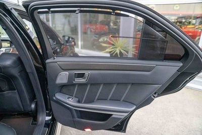 2014 Mercedes-Benz E-Class E 63 AMG® S-Model