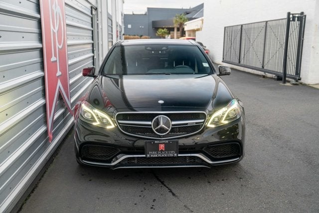 2014 Mercedes-Benz E-Class E 63 AMG® S-Model