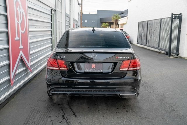 2014 Mercedes-Benz E-Class E 63 AMG® S-Model