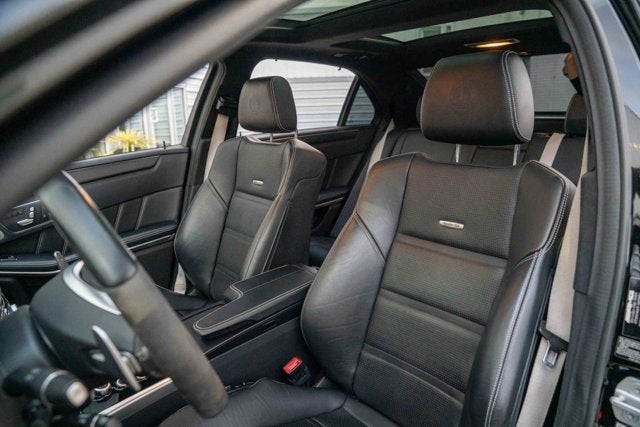 2014 Mercedes-Benz E-Class E 63 AMG® S-Model