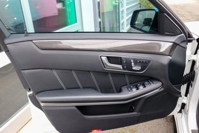 2016 Mercedes-Benz E-Class AMG® E 63 S 4MATIC®