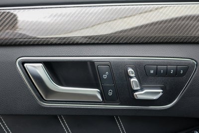 2016 Mercedes-Benz E-Class AMG® E 63 S 4MATIC®