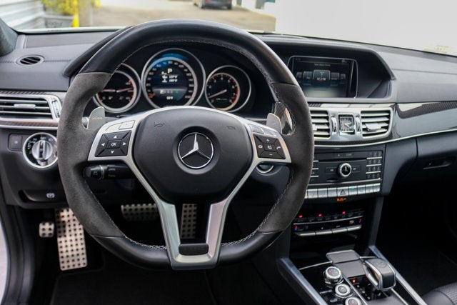 2016 Mercedes-Benz E-Class AMG® E 63 S 4MATIC®