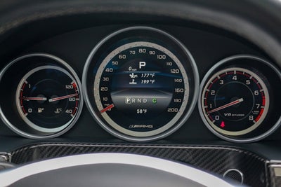 2016 Mercedes-Benz E-Class AMG® E 63 S 4MATIC®