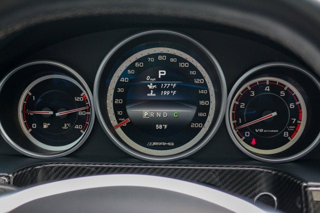 2016 Mercedes-Benz E-Class AMG® E 63 S 4MATIC®