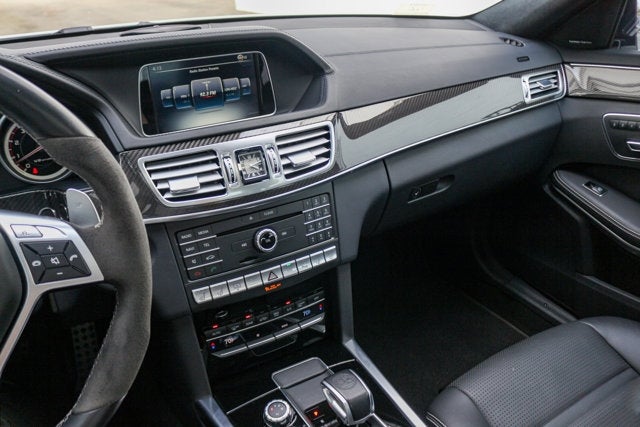 2016 Mercedes-Benz E-Class AMG® E 63 S 4MATIC®
