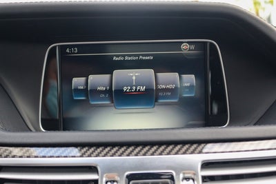 2016 Mercedes-Benz E-Class AMG® E 63 S 4MATIC®