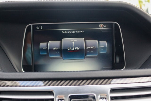 2016 Mercedes-Benz E-Class AMG® E 63 S 4MATIC®