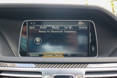 2016 Mercedes-Benz E-Class AMG® E 63 S 4MATIC®