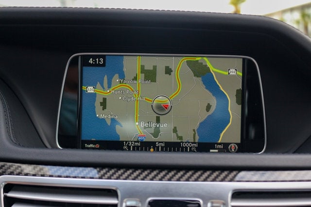 2016 Mercedes-Benz E-Class AMG® E 63 S 4MATIC®