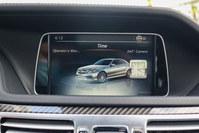 2016 Mercedes-Benz E-Class AMG® E 63 S 4MATIC®