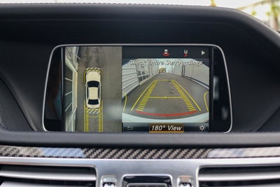 2016 Mercedes-Benz E-Class AMG® E 63 S 4MATIC®