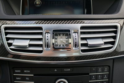 2016 Mercedes-Benz E-Class AMG® E 63 S 4MATIC®