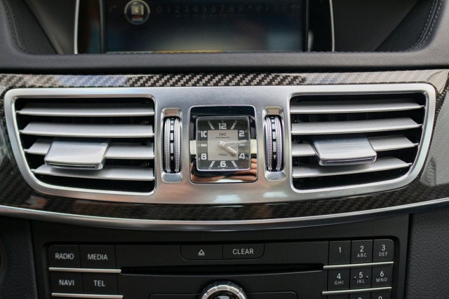 2016 Mercedes-Benz E-Class AMG® E 63 S 4MATIC®