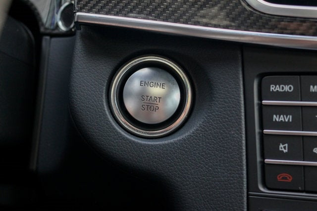 2016 Mercedes-Benz E-Class AMG® E 63 S 4MATIC®