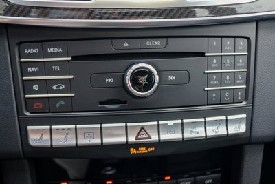 2016 Mercedes-Benz E-Class AMG® E 63 S 4MATIC®