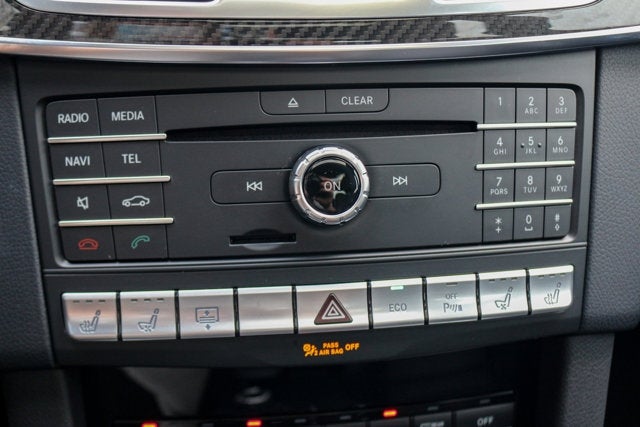 2016 Mercedes-Benz E-Class AMG® E 63 S 4MATIC®