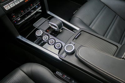 2016 Mercedes-Benz E-Class AMG® E 63 S 4MATIC®