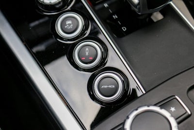 2016 Mercedes-Benz E-Class AMG® E 63 S 4MATIC®