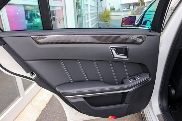 2016 Mercedes-Benz E-Class AMG® E 63 S 4MATIC®