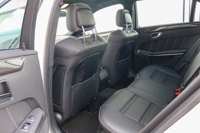 2016 Mercedes-Benz E-Class AMG® E 63 S 4MATIC®