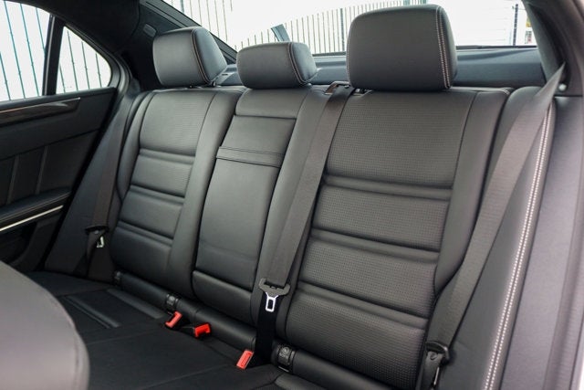 2016 Mercedes-Benz E-Class AMG® E 63 S 4MATIC®