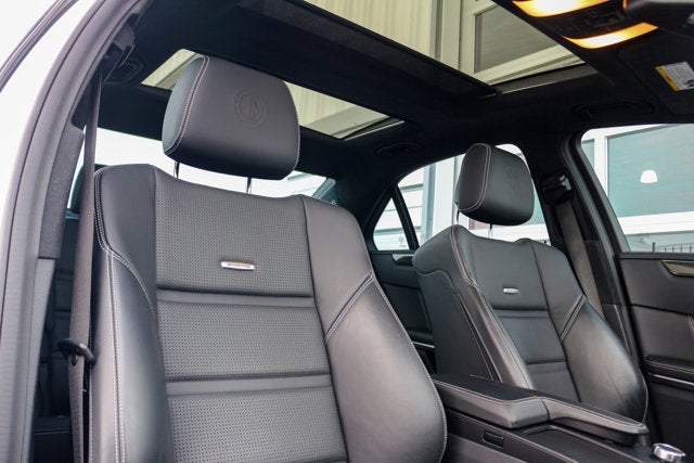 2016 Mercedes-Benz E-Class AMG® E 63 S 4MATIC®