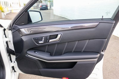 2016 Mercedes-Benz E-Class AMG® E 63 S 4MATIC®