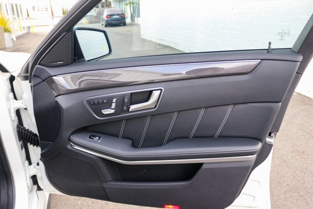 2016 Mercedes-Benz E-Class AMG® E 63 S 4MATIC®