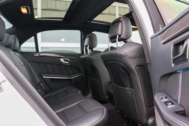 2016 Mercedes-Benz E-Class AMG® E 63 S 4MATIC®