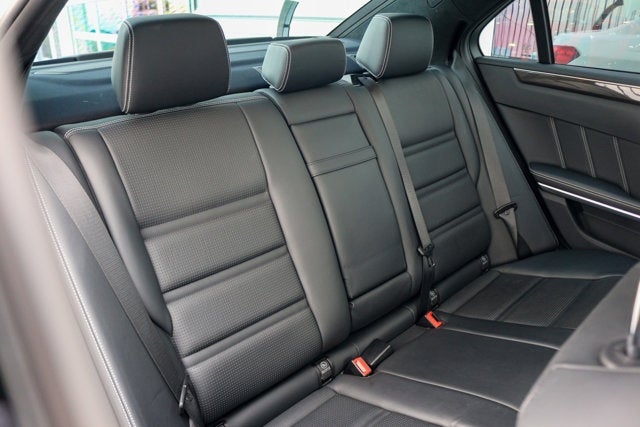 2016 Mercedes-Benz E-Class AMG® E 63 S 4MATIC®