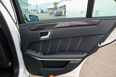 2016 Mercedes-Benz E-Class AMG® E 63 S 4MATIC®