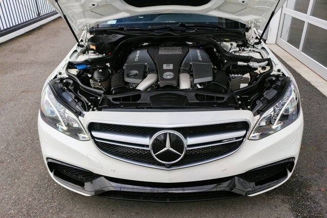 2016 Mercedes-Benz E-Class AMG® E 63 S 4MATIC®