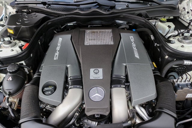 2016 Mercedes-Benz E-Class AMG® E 63 S 4MATIC®
