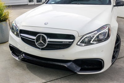 2016 Mercedes-Benz E-Class AMG® E 63 S 4MATIC®