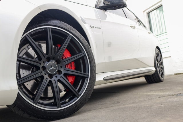 2016 Mercedes-Benz E-Class AMG® E 63 S 4MATIC®