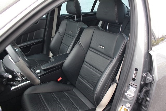 2015 Mercedes-Benz E-Class E 63 AMG® S-Model