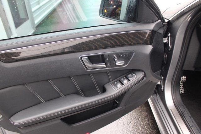 2015 Mercedes-Benz E-Class E 63 AMG® S-Model