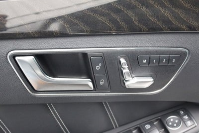 2015 Mercedes-Benz E-Class E 63 AMG® S-Model