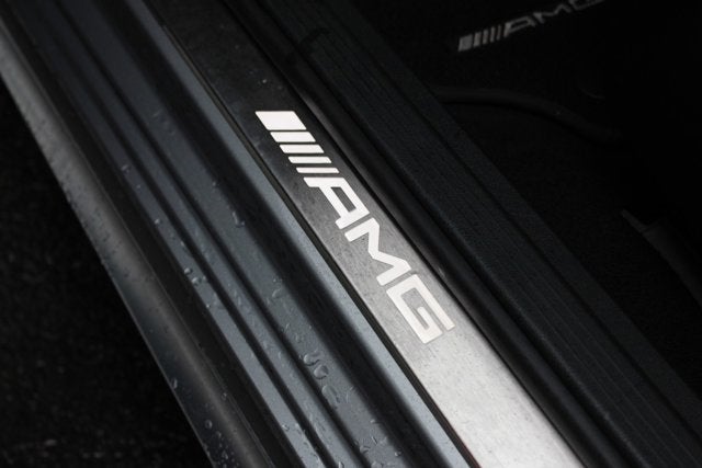 2015 Mercedes-Benz E-Class E 63 AMG® S-Model