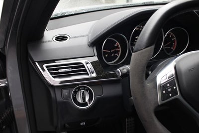 2015 Mercedes-Benz E-Class E 63 AMG® S-Model