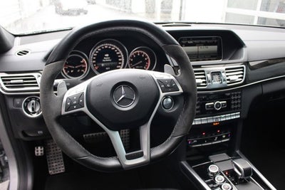 2015 Mercedes-Benz E-Class E 63 AMG® S-Model