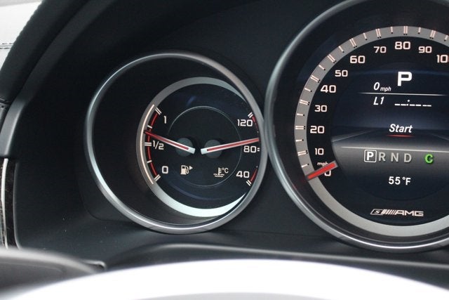 2015 Mercedes-Benz E-Class E 63 AMG® S-Model