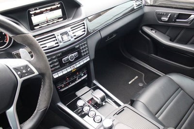 2015 Mercedes-Benz E-Class E 63 AMG® S-Model