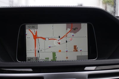 2015 Mercedes-Benz E-Class E 63 AMG® S-Model