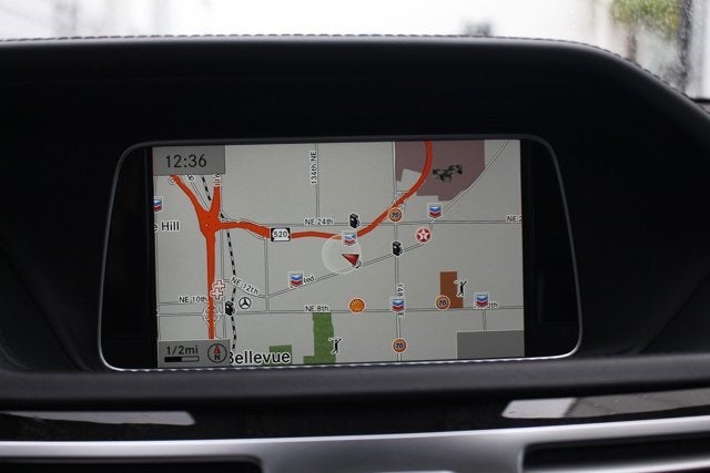 2015 Mercedes-Benz E-Class E 63 AMG® S-Model