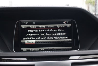 2015 Mercedes-Benz E-Class E 63 AMG® S-Model