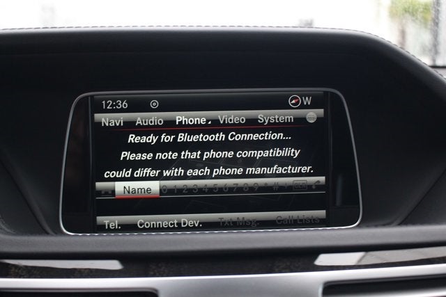 2015 Mercedes-Benz E-Class E 63 AMG® S-Model