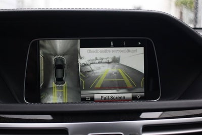 2015 Mercedes-Benz E-Class E 63 AMG® S-Model