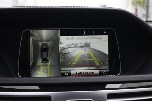 2015 Mercedes-Benz E-Class E 63 AMG® S-Model